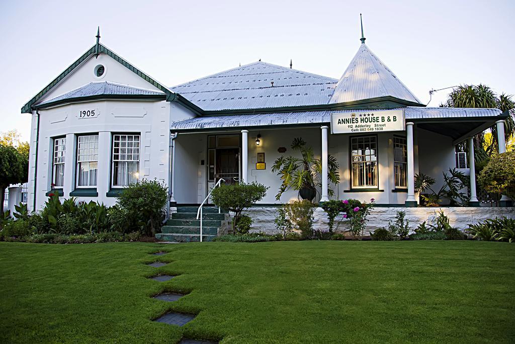 Annies House Bed & Breakfast Cradock Exterior foto