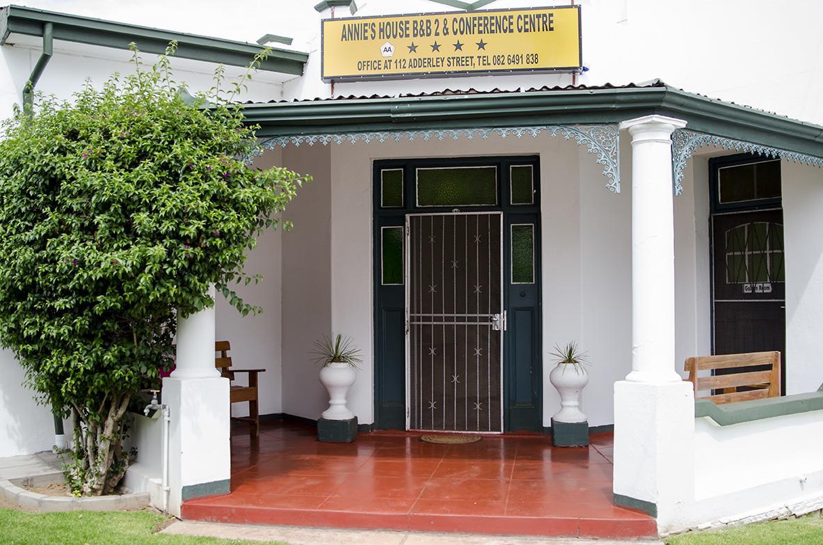 Annies House Bed & Breakfast Cradock Exterior foto