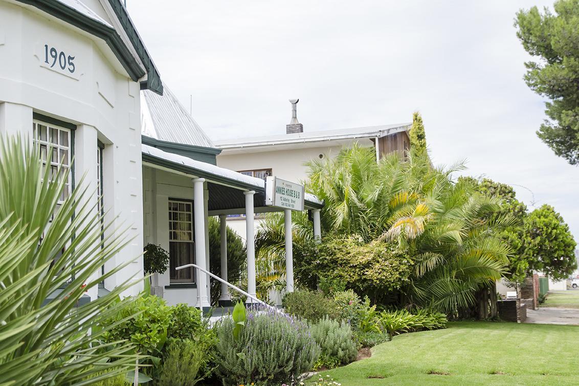 Annies House Bed & Breakfast Cradock Exterior foto