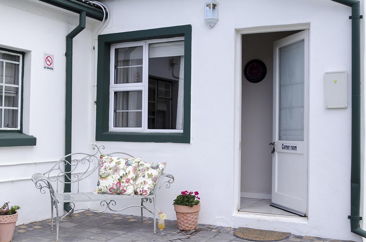 Annies House Bed & Breakfast Cradock Exterior foto